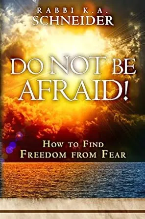 Original Do Not be Afraid! - How to Find Freedom from Fear — Christian Superstore New Zealand