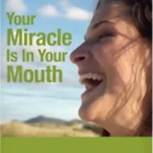 Your Miracle Is In Your Mouth — Christian Superstore New Zealand Brand New