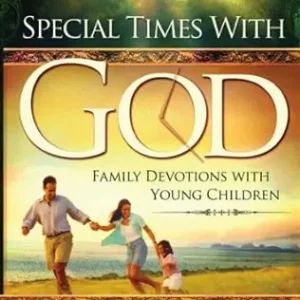 Direct From Factory Special Times With God: Family Devotions with Young Children — Christian Superstore New Zealand