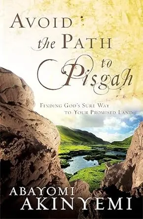 Low Price Avoid the Path to Pisgah: Finding God's Sure Way to Your Promised Land — Christian Superstore New Zealand