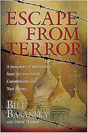 Get Yours Escape From Terror: A True Story of Deliverance From the Iron Fist of— Christian Superstore New Zealand