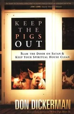 Keep the Pigs Out — Christian Superstore New Zealand Price Cut