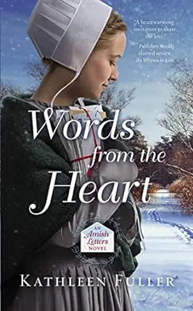 Words from the Heart (An Amish Letters Novel) — Christian Superstore New Zealand Authentic