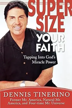Supersize Your Faith: Tapping Into God's Miracle Power — Christian Superstore New Zealand Order Now