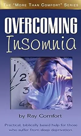 Markdown Overcoming Insomnia: Practical Help For Those Who Suffer From Sleep De — Christian Superstore New Zealand