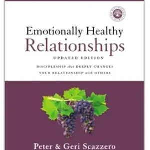 Emotionally Healthy Relationships Workbook plus Streaming Video, Updat — Christian Superstore New Zealand Latest