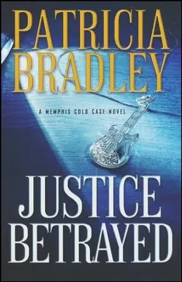 Warranty Included Justice Betrayed - A Memphis Cold Case Novel — Christian Superstore New Zealand