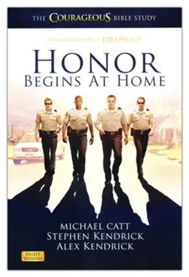 Honor Begins at Home Bible Study Book — Christian Superstore New Zealand Crafted