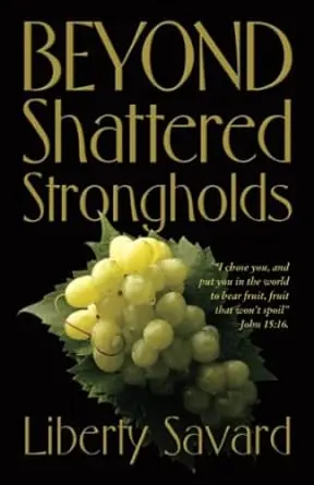 Sale Beyond Shattered Strongholds OP — Christian Superstore New Zealand