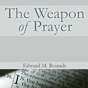 Weapon of Prayer — Christian Superstore New Zealand Seasonal Sale