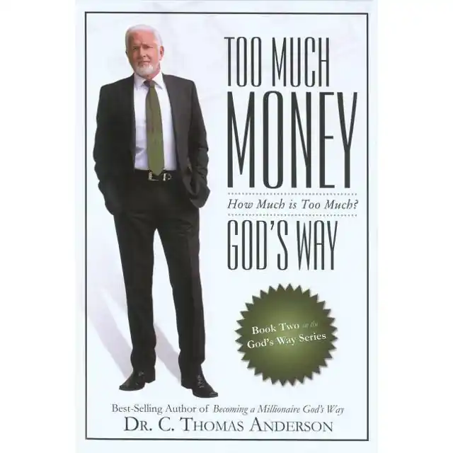 Popular Too much money Gods way — Christian Superstore New Zealand