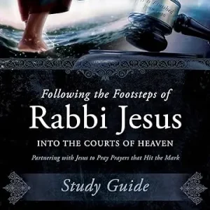 Best Price Following the Footsteps of Rabbi Jesus into the Courts of Heaven Study — Christian Superstore New Zealand