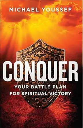 Conquer: Your Battle Plan for Spiritual Victory — Christian Superstore New Zealand Express Delivery