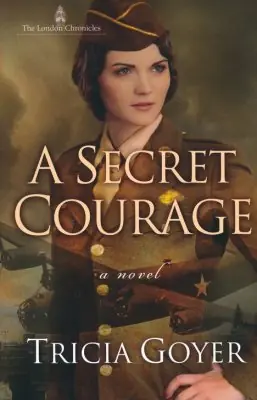Reduced Price Secret Courage #1 London Chronicles Series — Christian Superstore New Zealand