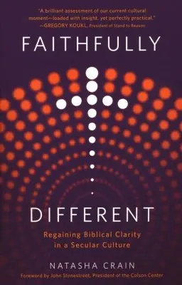 Markdown Faithfully Different: Regaining Biblical Clarity in a Secular Culture — Christian Superstore New Zealand