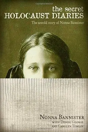 Secret Holocaust Diaries: The Untold Story of Nonna Bannister — Christian Superstore New Zealand Handmade
