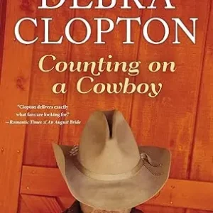 Best Price Counting on a Cowboy (A Four of Hearts Ranch Romance) — Christian Superstore New Zealand