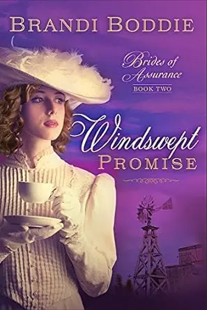 Buy Online Windswept Promise #2 Brides of Assurance — Christian Superstore New Zealand
