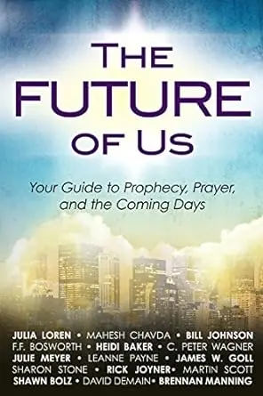 Markdown Future of Us: Your Guide to Prophecy, Prayer and the Coming Days — Christian Superstore New Zealand