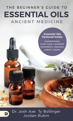 Original Beginner's Guide to Essential Oils Ancient Medicine — Christian Superstore New Zealand