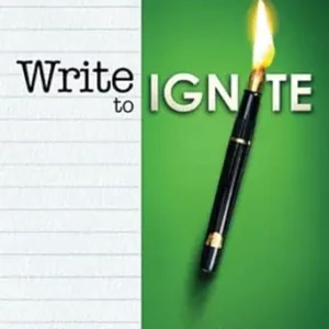 Write to Ignite — Christian Superstore New Zealand Free Returns
