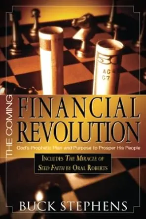 Coming Financial Revolution: God's Prophetic Plan and Purpose to Prosp — Christian Superstore New Zealand Bulk Order