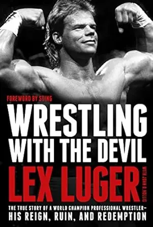 Secure Checkout Wrestling with the Devil - The true story of a world champion professi — Christian Superstore New Zealand
