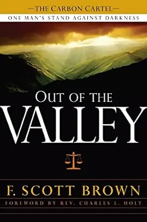 Markdown Out of the Valley - One Man’s Stand Against Darkness — Christian Superstore New Zealand