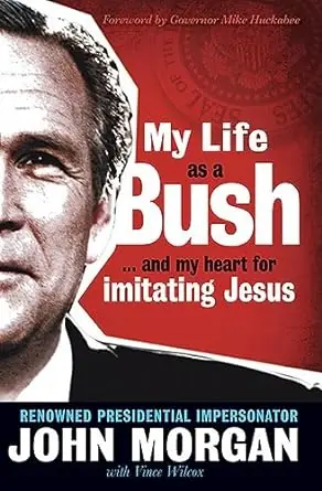 My Life as a Bush ... and my heart for imitating Jesus — Christian Superstore New Zealand Low Price