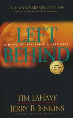 Warranty Included Left Behind 25th Anniversary Edition — Christian Superstore New Zealand