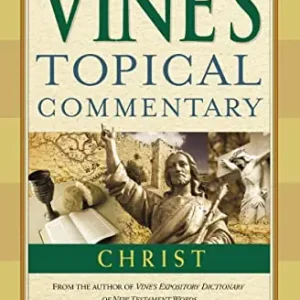 Markdown Vine's Topical Commentary: Christ — Christian Superstore New Zealand
