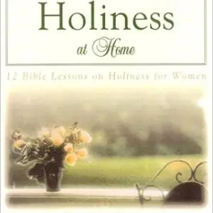 Premium Time Out for Holiness at Home - 10 Bible Studies for Women — Christian Superstore New Zealand