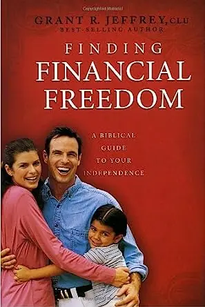 Fresh Stock Finding Financial Freedom: A Biblical Guide to Your Independence — Christian Superstore New Zealand