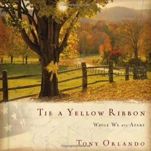 Tie a Yellow Ribbon: While We Are Apart [With CD] — Christian Superstore New Zealand Discount