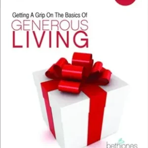 Getting a Grip on the Basics of Generous Living — Christian Superstore New Zealand Trusted Brand