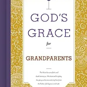 Professional Grade God's Grace for Grandparents — Christian Superstore New Zealand
