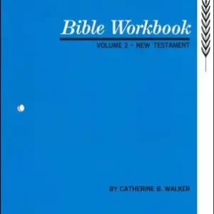 Authentic Bible Workbook Volume 2: New Testament — Christian Superstore New Zealand