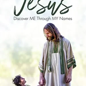 Grab Now My Name is Jesus: Discover Me Through My Names — Christian Superstore New Zealand