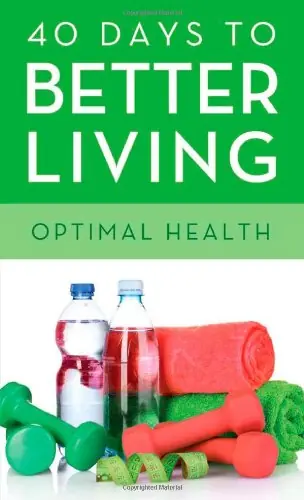 40 Days to Better Living Optimal Health — Christian Superstore New Zealand Shop Now