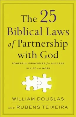 Price Cut 25 Biblical Laws of Partnership with God: Powerful Principles for Succ — Christian Superstore New Zealand