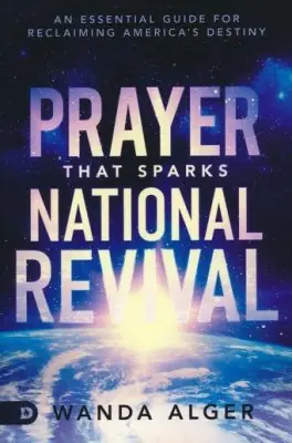 Prayer That Sparks National Revival: An Essential Guide for Reclaiming — Christian Superstore New Zealand Brand New