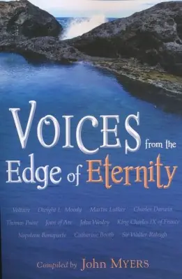 Voices from the Edge of Eternity — Christian Superstore New Zealand Brand New
