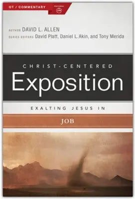 Exalting Jesus in Job (Christ-Centered Exposition Commentary) — Christian Superstore New Zealand Popular