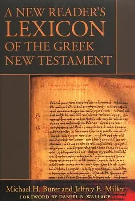 New Reader's Lexicon of the Greek New Testament — Christian Superstore New Zealand Flash Sale