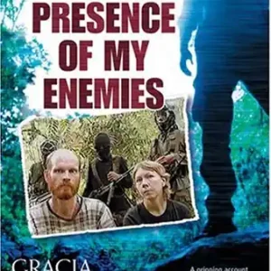 Weekend Sale In the Presence of My Enemies — Christian Superstore New Zealand