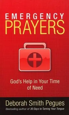 Weekend Sale Emergency Prayers: God's Help for Every Need — Christian Superstore New Zealand