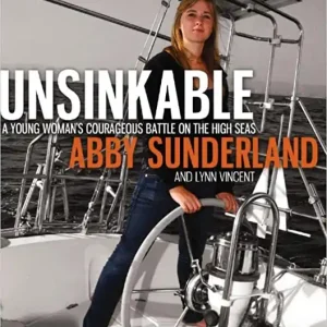 High Quality Unsinkable: A Young Woman's Courageous Battle on the High Seas — Christian Superstore New Zealand