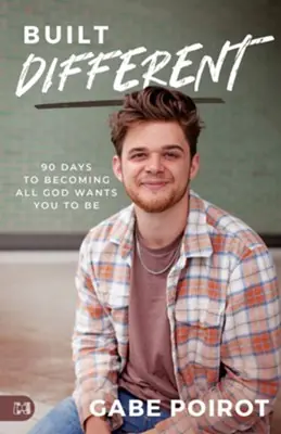 Certified Built Different: 90 Days to Becoming all God Wants You to Be — Christian Superstore New Zealand