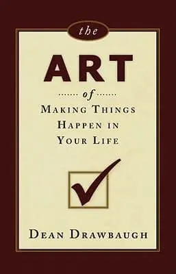 Art of Making Things Happen In Your Life — Christian Superstore New Zealand Direct From Factory