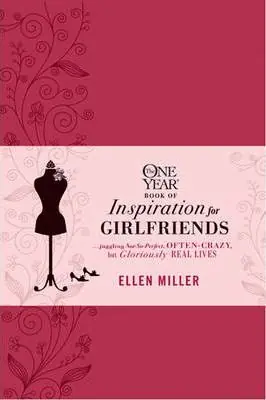 One Year Book of Inspiration for Girlfriends: Juggling Not-So-Perfect, — Christian Superstore New Zealand Exclusive Offer